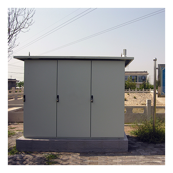  地表水在線監測方案