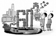  水污染防治法執法檢查5月啟動