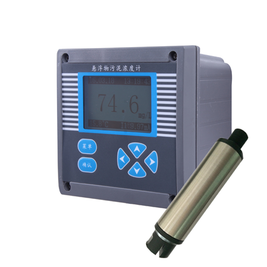  濁度-SS-MLSS之間的區別