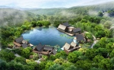  人工湖在線水質(zhì)監(jiān)測系統(tǒng)解決方案