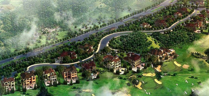 鐘山國際高爾夫-人工湖水環境監測：湖泊的采樣點應盡可能覆蓋污染物所形成的污染面積，并切實反映水域水質特征；如果湖區排水是直接排入城市下水道，可以在湖區污水總排放口或污水排放口進行采樣布點，以了解其排水水質和處理效果。