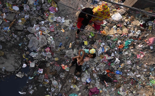 世界環境日！全球15個污染最嚴重城市，印度占了14個！