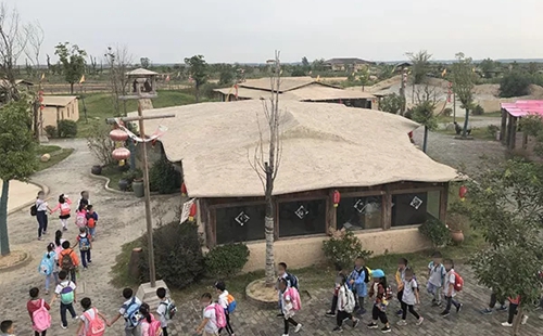 被通報(bào)侵占江豚保護(hù)區(qū)，鎮(zhèn)江大江風(fēng)云景區(qū)已基本拆除