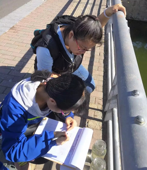 一圖一故事丨精準監測，堅守初心